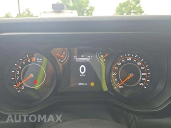 2024 Jeep Gladiator Sport S Crew Cab Medium Bed - miniatura 6