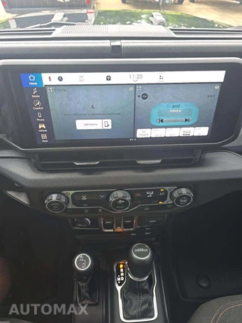 2024 Jeep Gladiator Sport S Crew Cab Medium Bed - miniatura 7