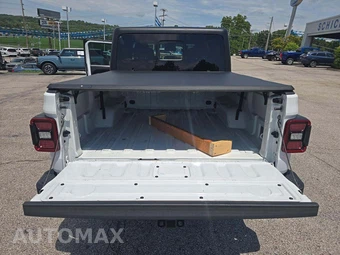 2024 Jeep Gladiator Willys Crew Cab Medium Bed - miniatura 11