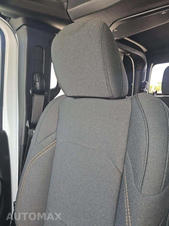 2024 Jeep Gladiator Willys Crew Cab Medium Bed - miniatura 21