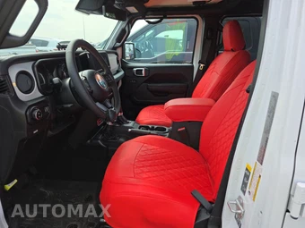 2024 Jeep Gladiator Willys Crew Cab Medium Bed - miniatura 13