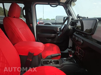 2024 Jeep Gladiator Willys Crew Cab Medium Bed - miniatura 14