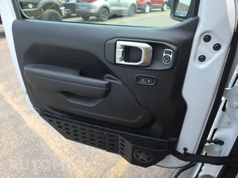 2024 Jeep Gladiator Willys Crew Cab Medium Bed - miniatura 15