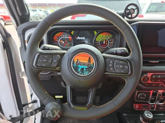 2024 Jeep Gladiator Willys Crew Cab Medium Bed - miniatura 16