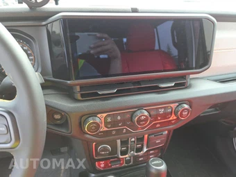 2024 Jeep Gladiator Willys Crew Cab Medium Bed - miniatura 17