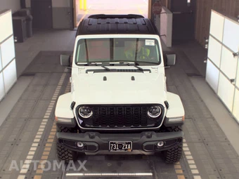 2024 Jeep Gladiator Willys Crew Cab Medium Bed - miniatura 2