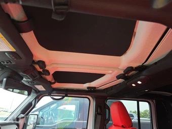 2024 Jeep Gladiator Willys Crew Cab Medium Bed - miniatura 20