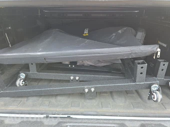 2024 Jeep Gladiator Willys Crew Cab Medium Bed - miniatura 23