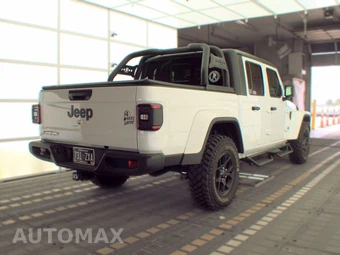 2024 Jeep Gladiator Willys Crew Cab Medium Bed - miniatura 5