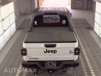 2024 Jeep Gladiator Willys Crew Cab Medium Bed - miniatura 6