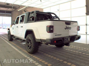 2024 Jeep Gladiator Willys Crew Cab Medium Bed - miniatura 8