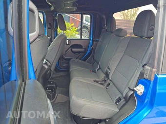 2024 Jeep Gladiator Willys Crew Cab Medium Bed - miniatura 13