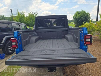 2024 Jeep Gladiator Willys Crew Cab Medium Bed - miniatura 14