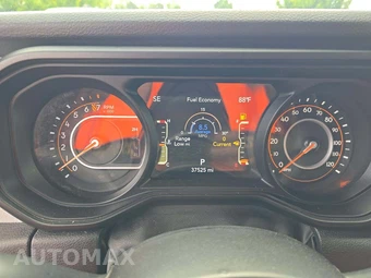 2024 Jeep Gladiator Willys Crew Cab Medium Bed - miniatura 9
