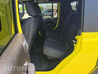 2024 Jeep Gladiator Willys Crew Cab Medium Bed - miniatura 10