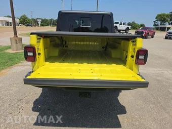 2024 Jeep Gladiator Willys Crew Cab Medium Bed - miniatura 11