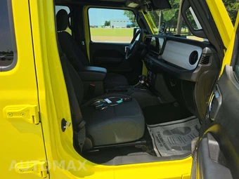 2024 Jeep Gladiator Willys Crew Cab Medium Bed - miniatura 15