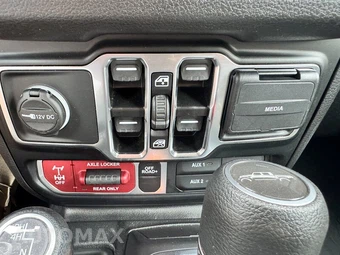 2024 Jeep Gladiator Willys Crew Cab Medium Bed - miniatura 20