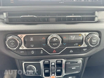 2024 Jeep Gladiator Willys Crew Cab Medium Bed - miniatura 21