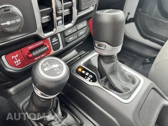 2024 Jeep Gladiator Willys Crew Cab Medium Bed - miniatura 23