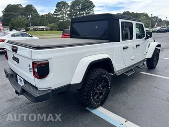 2024 Jeep Gladiator Willys Crew Cab Medium Bed - miniatura 5