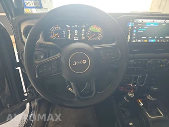2024 Jeep Gladiator Willys Crew Cab Medium Bed - miniatura 10