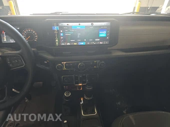2024 Jeep Gladiator Willys Crew Cab Medium Bed - miniatura 11