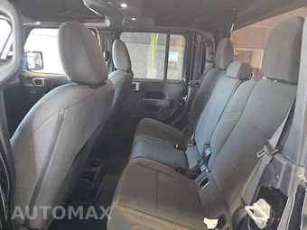 2024 Jeep Gladiator Willys Crew Cab Medium Bed - miniatura 13