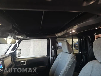 2024 Jeep Gladiator Willys Crew Cab Medium Bed - miniatura 17