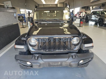 2024 Jeep Gladiator Willys Crew Cab Medium Bed - miniatura 2