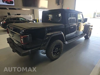 2024 Jeep Gladiator Willys Crew Cab Medium Bed - miniatura 4