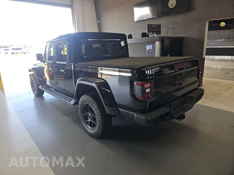 2024 Jeep Gladiator Willys Crew Cab Medium Bed - miniatura 6