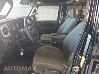 2024 Jeep Gladiator Willys Crew Cab Medium Bed - miniatura 7