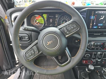 2024 Jeep Gladiator Willys Crew Cab Medium Bed - miniatura 10