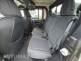2024 Jeep Gladiator Willys Crew Cab Medium Bed - miniatura 13