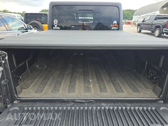 2024 Jeep Gladiator Willys Crew Cab Medium Bed - miniatura 16