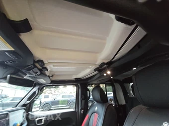 2024 Jeep Gladiator Willys Crew Cab Medium Bed - miniatura 17