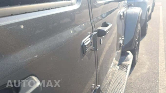2024 Jeep Gladiator Willys Crew Cab Medium Bed - miniatura 22
