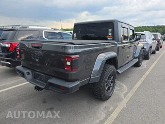 2024 Jeep Gladiator Willys Crew Cab Medium Bed - miniatura 4