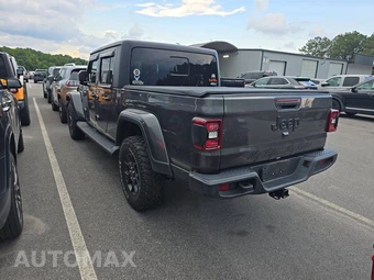 2024 Jeep Gladiator Willys Crew Cab Medium Bed - miniatura 6