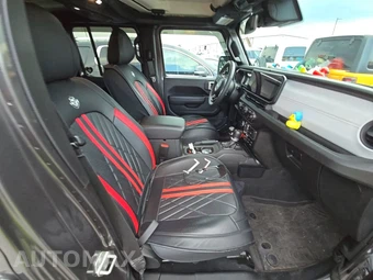 2024 Jeep Gladiator Willys Crew Cab Medium Bed - miniatura 8