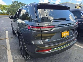 2024 Jeep Grand Cherokee 4xe - miniatura 2