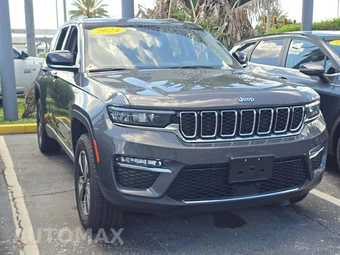 2024 Jeep Grand Cherokee 4xe - miniatura 4