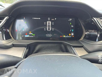 2024 Jeep Grand Cherokee 4xe - miniatura 9