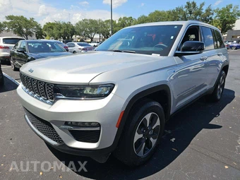 2024 Jeep Grand Cherokee 4xe