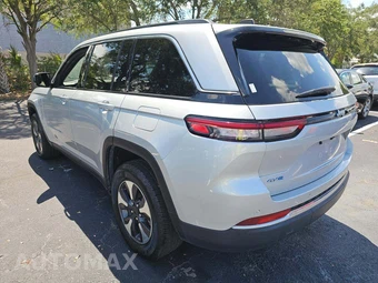 2024 Jeep Grand Cherokee 4xe - miniatura 2