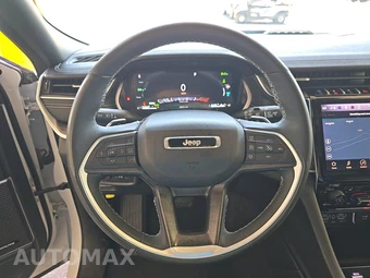 2024 Jeep Grand Cherokee 4xe - miniatura 10