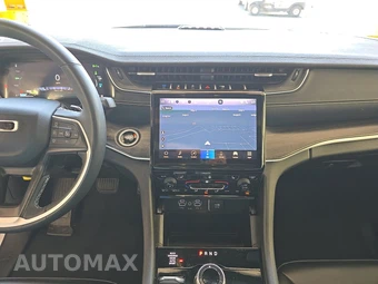 2024 Jeep Grand Cherokee 4xe - miniatura 11