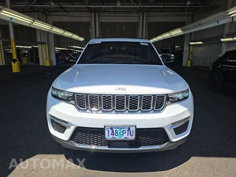 2024 Jeep Grand Cherokee 4xe - miniatura 2