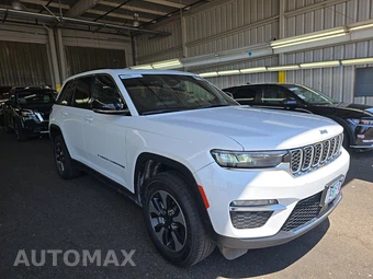 2024 Jeep Grand Cherokee 4xe - miniatura 3